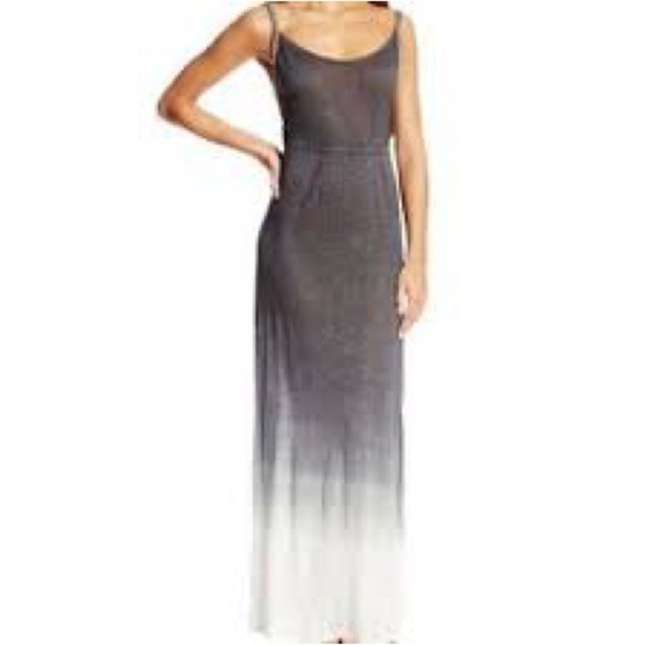 Ombré Element Shadow Dress Aztec Embroidered straps - Picture 1 of 7